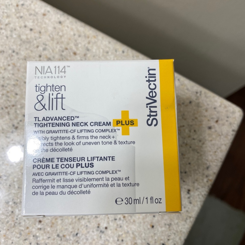 SriVectin Tightening Neck Cream Plus